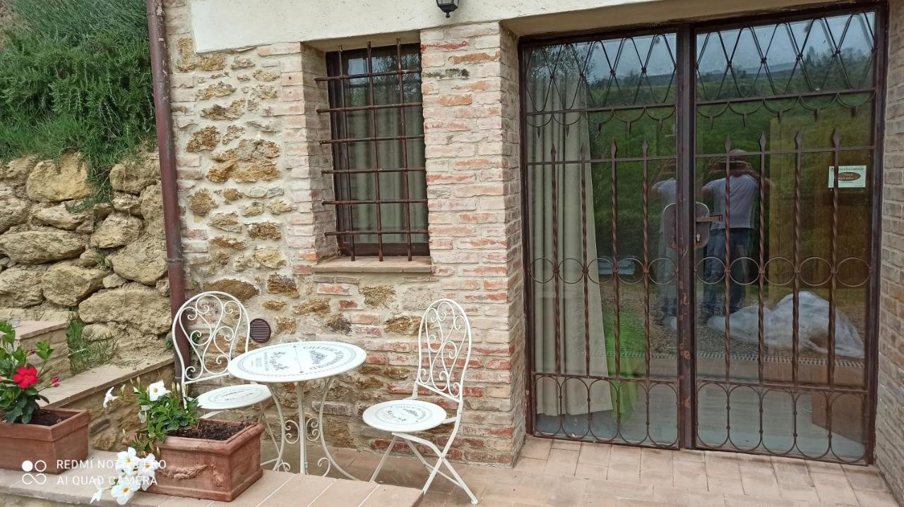 Rocca Degli Olivi Bed & Breakfast Сан Джиминяно Екстериор снимка