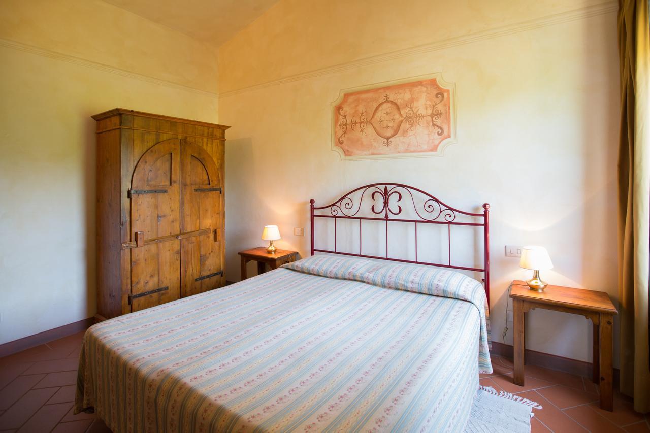 Rocca Degli Olivi Bed & Breakfast Сан Джиминяно Екстериор снимка