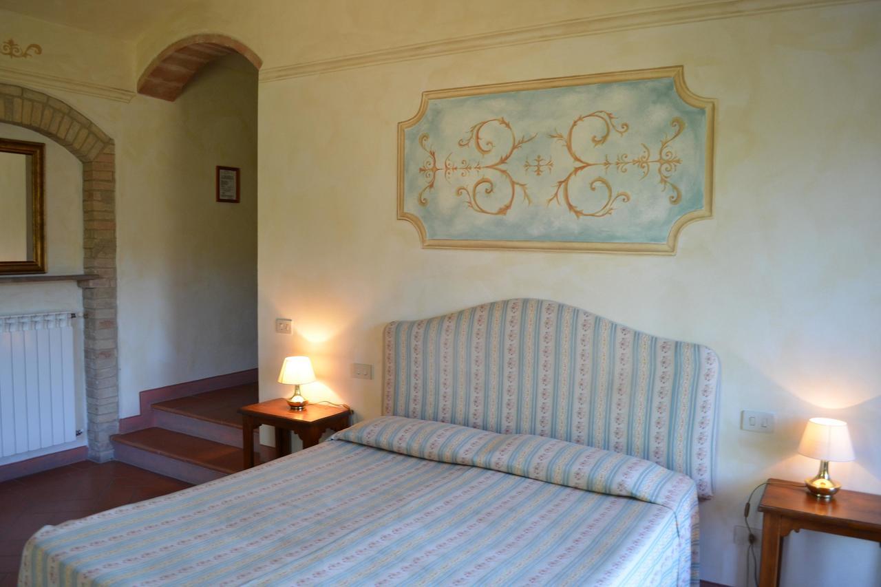 Rocca Degli Olivi Bed & Breakfast Сан Джиминяно Екстериор снимка