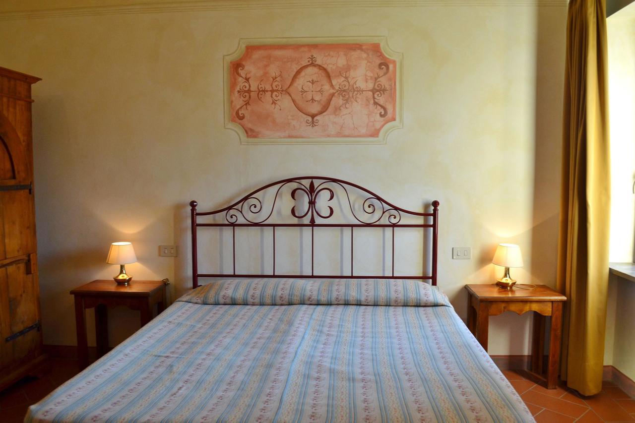 Rocca Degli Olivi Bed & Breakfast Сан Джиминяно Екстериор снимка