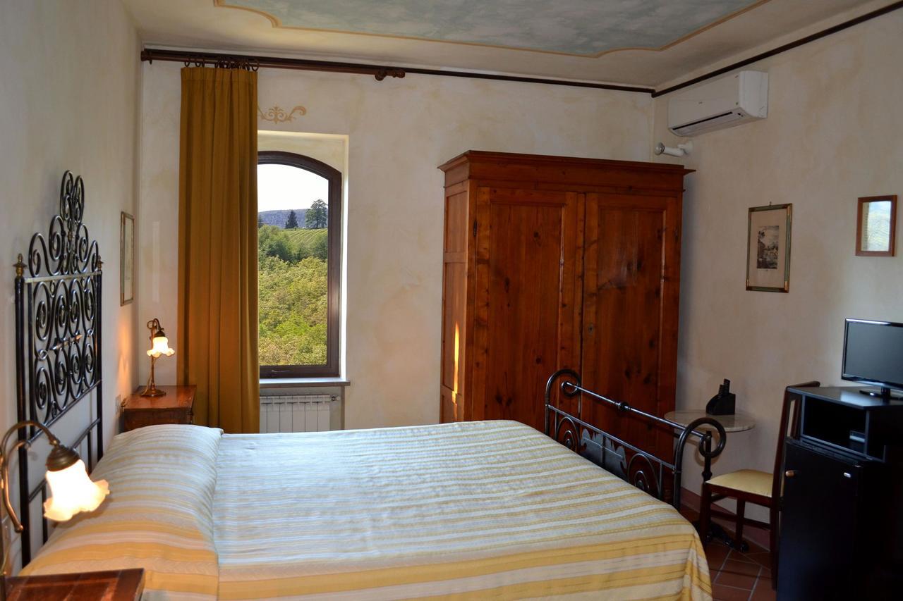 Rocca Degli Olivi Bed & Breakfast Сан Джиминяно Екстериор снимка